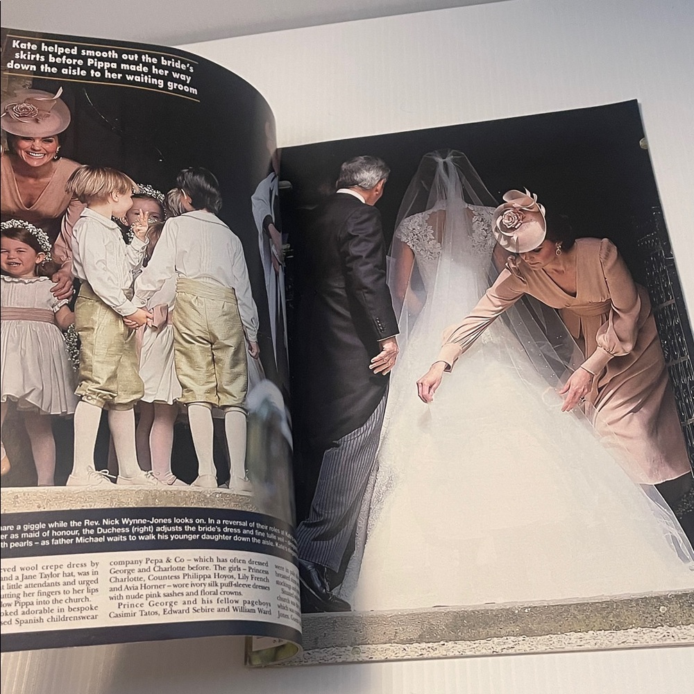 May 2017 Hello! Magazine - Picture 6 of 7